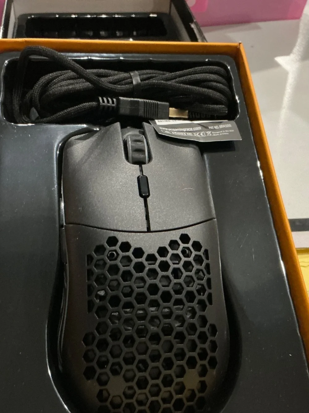 Super light Gaming Mouse